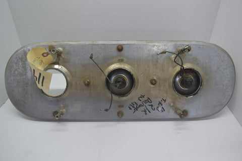 1958 1959 1960 Ford Thunderbird Rear Tail Light Taillight Right RH Passenger 59