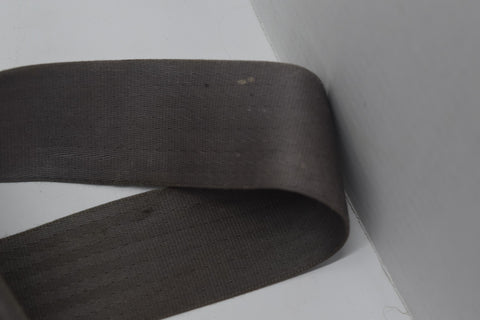 1987 1993 Ford Mustang Convertible Front Right Passenger Seat Belt Gray 87