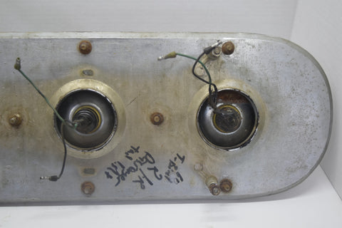 1958 1959 1960 Ford Thunderbird Rear Tail Light Taillight Right RH Passenger 59