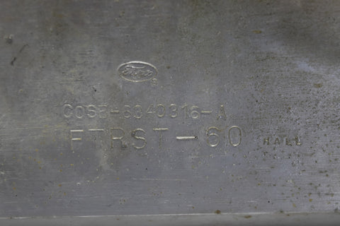 1958 1959 1960 Ford Thunderbird Rear Tail Light Taillight Right RH Passenger 59