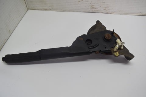1987 1993 Ford Mustang E Brake Handle Lever Assembly Mechanism 87 88 89 90 91 92