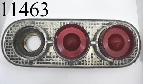 1958 1959 1960 Ford Thunderbird Rear Tail Light Taillight Left LH Driver 58 59