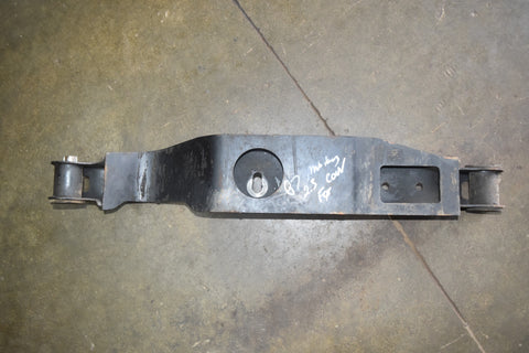 1987 1993 Ford Mustang I4 Automatic Transmission Mount Bracket Cross Member