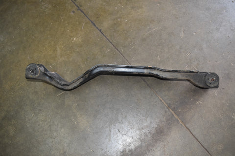 1987 1993 Ford Mustang I4 Automatic Transmission Mount Bracket Cross Member