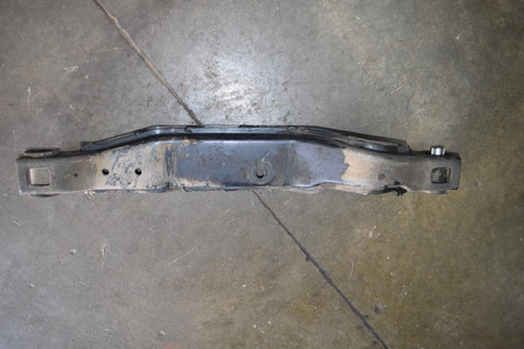 1987 1993 Ford Mustang I4 Automatic Transmission Mount Bracket Cross Member