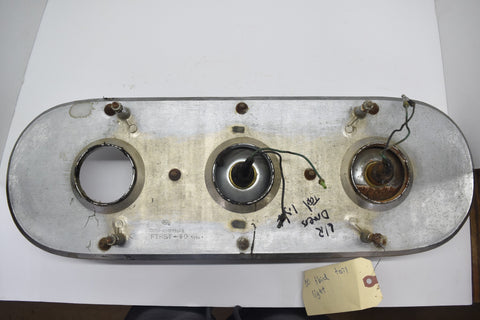 1958 1959 1960 Ford Thunderbird Rear Tail Light Taillight Left LH Driver 58 59