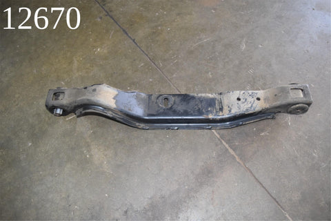 1987 1993 Ford Mustang I4 Automatic Transmission Mount Bracket Cross Member