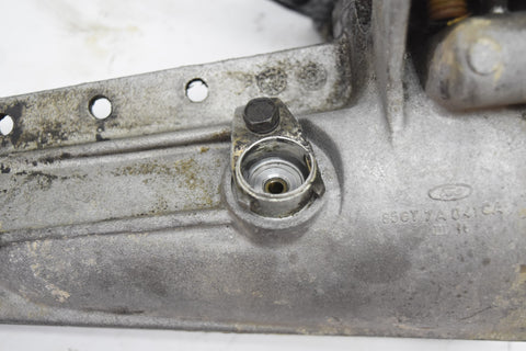 1987 1993 Ford Mustang A4LD Auto Transmission Tail Housing 85gT7A041CA