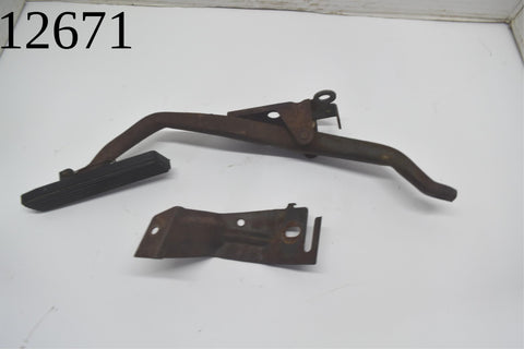 1987 1993 Ford Mustang Gas Accelerator Pedal 87 88 89 90 91 92 93