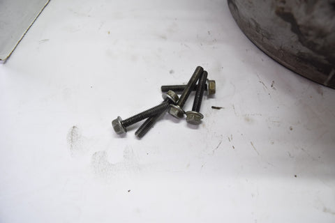 2.3L I4 4 Cylinder A4LD C3 Ford Mustang Bell Housing 85GT 7A834 AC Bellhousing