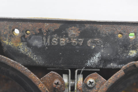 1958 1959 1960 Ford Thunderbird Headlight Bucket Pair Left Right 58 59 60