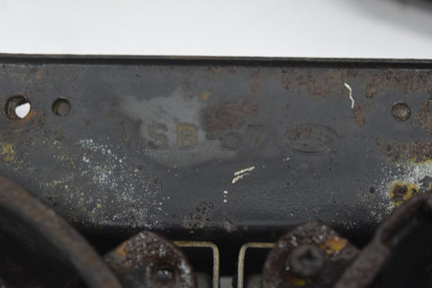 1958 1959 1960 Ford Thunderbird Headlight Bucket Pair Left Right 58 59 60