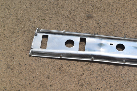 1958 1960 Ford Thunderbird Left Driver Door Panel Trim Handle Backing 58 59 60