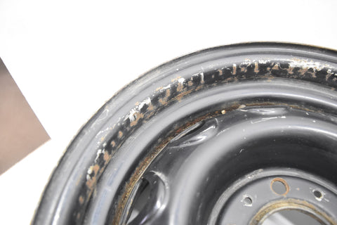 Mopar 14x6 Rallye Ralley Steel Wheel Dodge Plymouth Cuda Charger 3580068