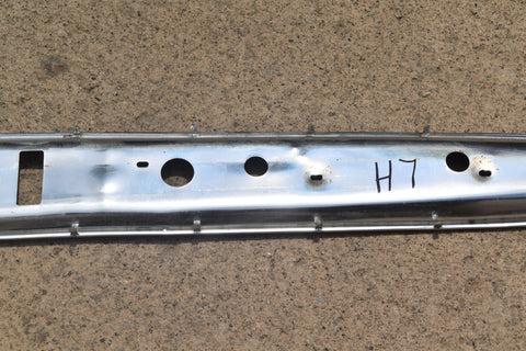 1958 1960 Ford Thunderbird Left Driver Door Panel Trim Handle Backing 58 59 60