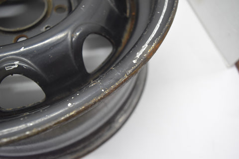 Mopar 14x6 Rallye Ralley Steel Wheel Dodge Plymouth Cuda Charger 3580068