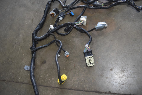 2008 Ford Escape Interior To Rear Wiring Harness 8L8T 14405 J4CPB 08