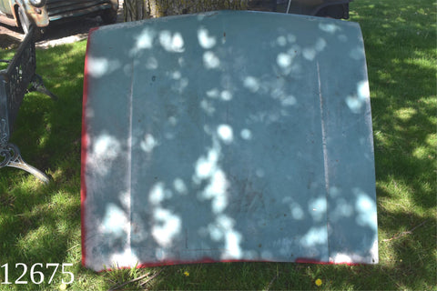 1964 Ford Galaxie 500 Hood Panel Bonnet 64