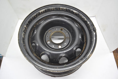 Mopar 14x6 Rallye Ralley Steel Wheel Dodge Plymouth Cuda Charger 3580068
