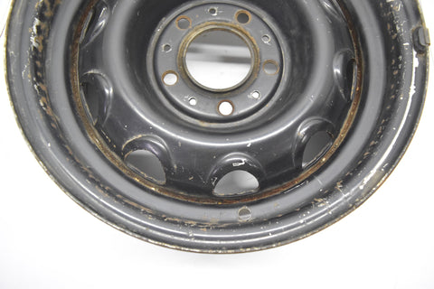 Mopar 14x6 Rallye Ralley Steel Wheel Dodge Plymouth Cuda Charger 3580068