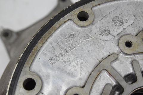 2.3L I4 4 Cylinder A4LD C3 Ford Mustang Bell Housing 85GT 7A834 AC Bellhousing