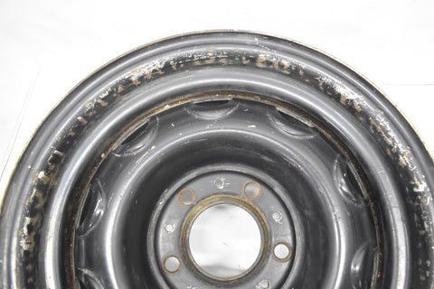 Mopar 14x6 Rallye Ralley Steel Wheel Dodge Plymouth Cuda Charger 3580068