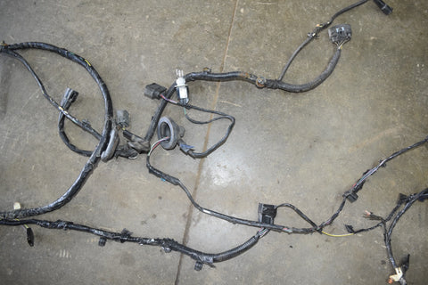 2008 Ford Escape Interior To Rear Wiring Harness 8L8T 14405 J4CPB 08