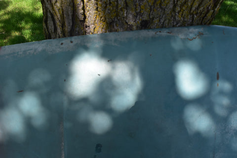 1964 Ford Galaxie 500 Hood Panel Bonnet 64