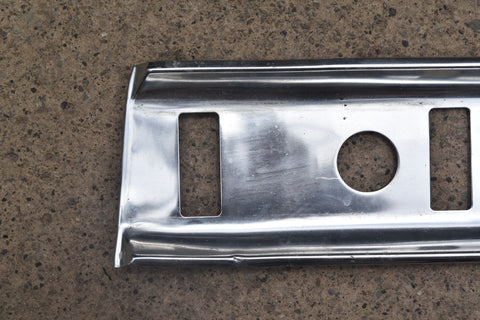 1958 1960 Ford Thunderbird Right Passenger Door Panel Trim Handle Backing 58 60