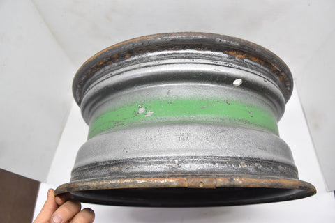 Mopar 14x6 Rallye Ralley Steel Wheel Dodge Plymouth Cuda Charger 3580068