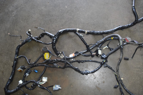 2008 Ford Escape Interior To Rear Wiring Harness 8L8T 14405 J4CPB 08