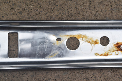 1958 1960 Ford Thunderbird Right Passenger Door Panel Trim Handle Backing 58 60