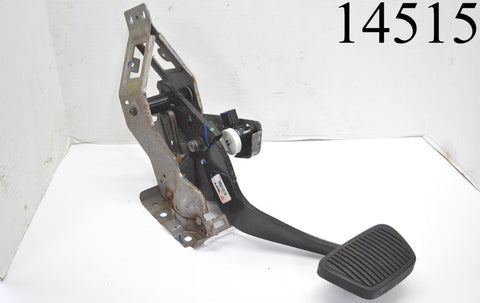 2010 2015 Chevrolet Camaro Brake Pedal Assembly Automatic 10 11 12 13 14 15