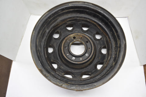 Mopar 14x6 Rallye Ralley Steel Wheel Dodge Plymouth Cuda Charger 3580068