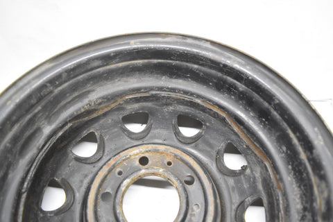 Mopar 14x6 Rallye Ralley Steel Wheel Dodge Plymouth Cuda Charger 3580068