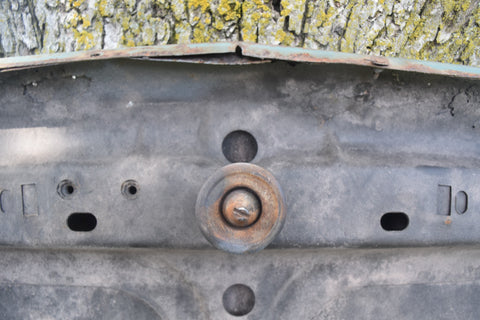 1964 Ford Galaxie 500 Hood Panel Bonnet 64