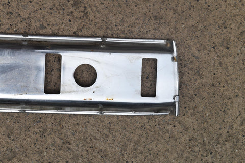 1958 1960 Ford Thunderbird Right Passenger Door Panel Trim Handle Backing 58 60