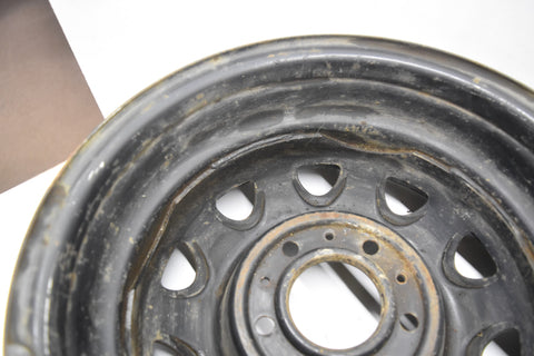 Mopar 14x6 Rallye Ralley Steel Wheel Dodge Plymouth Cuda Charger 3580068