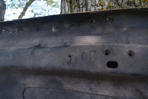 1964 Ford Galaxie 500 Hood Panel Bonnet 64