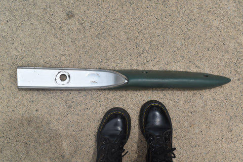 1958 1959 1960 Ford Thunderbird Left Driver Door Panel Armrest Arm Rest 58 59 60