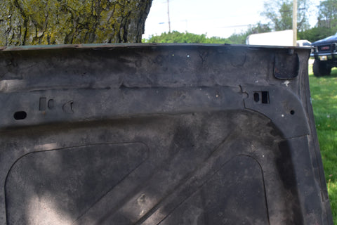 1964 Ford Galaxie 500 Hood Panel Bonnet 64