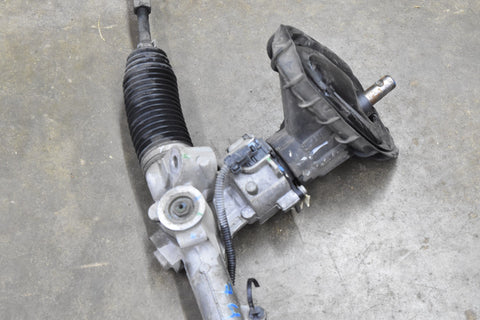 2013 2020 Ford Fusion Power Rack and Pinion Steering DG9C 3D080 AL