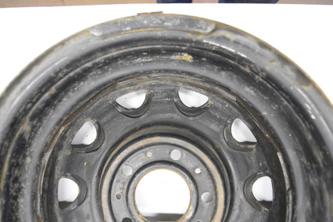 Mopar 14x6 Rallye Ralley Steel Wheel Dodge Plymouth Cuda Charger 3580068