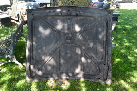 1964 Ford Galaxie 500 Hood Panel Bonnet 64
