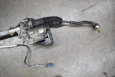 2013 2020 Ford Fusion Power Rack and Pinion Steering DG9C 3D080 AL