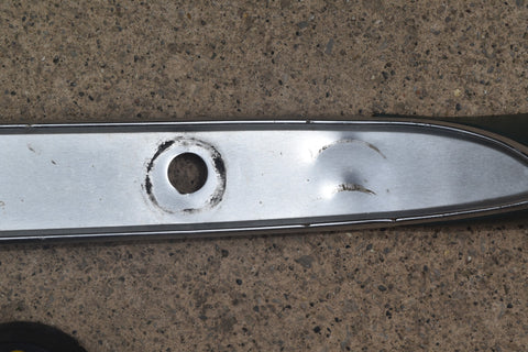 1958 1959 1960 Ford Thunderbird Left Driver Door Panel Armrest Arm Rest 58 59 60