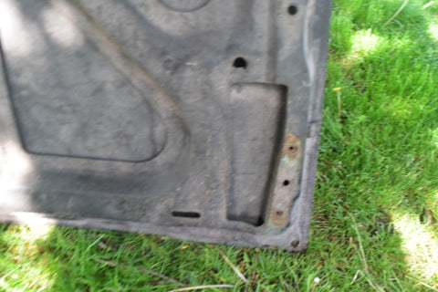 1964 Ford Galaxie 500 Hood Panel Bonnet 64