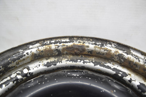 Mopar 14x6 Rallye Ralley Steel Wheel Dodge Plymouth Cuda Charger 3580068