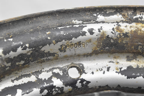 Mopar 14x6 Rallye Ralley Steel Wheel Dodge Plymouth Cuda Charger 3580068