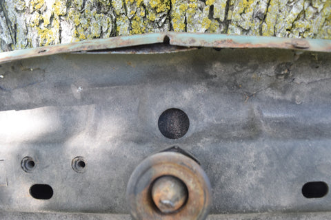 1964 Ford Galaxie 500 Hood Panel Bonnet 64